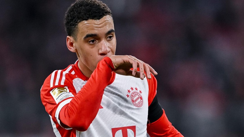 Jamal Musiala refuse temporairement de prolonger son contrat avec le FC Bayern München